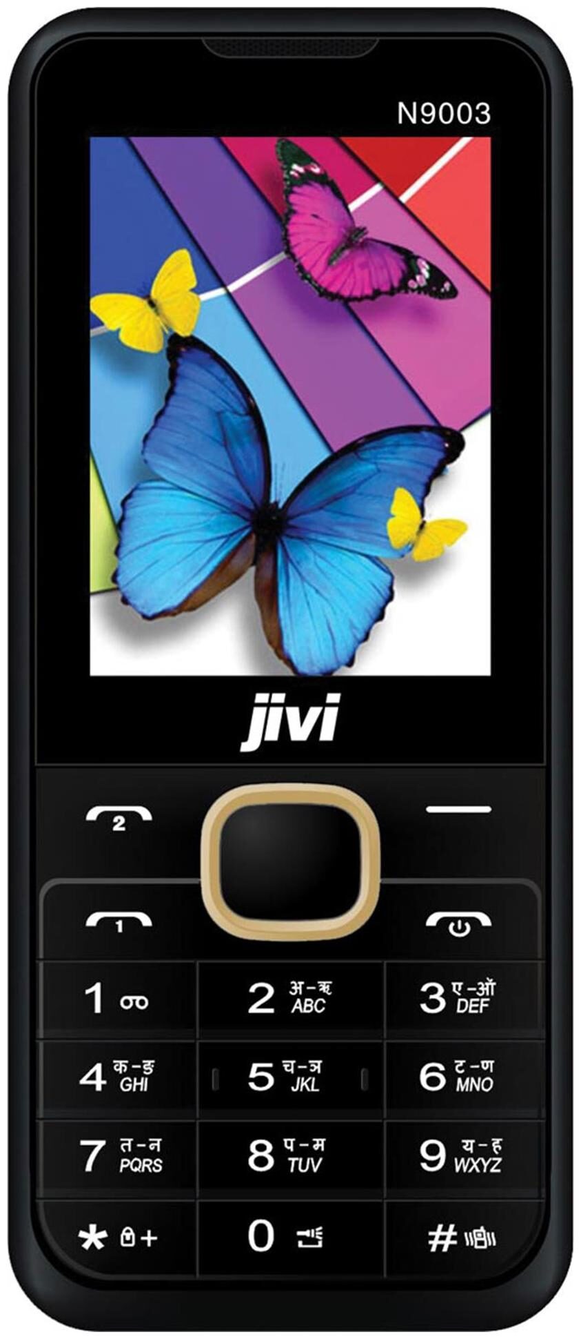 

Jivi JV N9003 (Black)