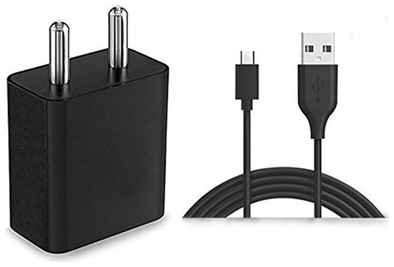 

JOSA Fast Travel Charger Adapter with USB Cable for All Mobilephones