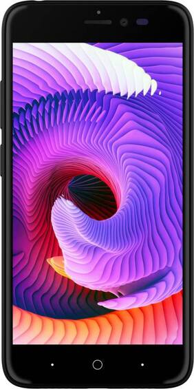Karbonn Aura Sleek Plus  2 GB  Black