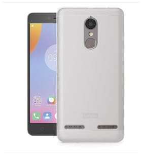 MODIK_TOTU_ULTRA SHINE_Back Cover Transparent for Lenovo K6 Power Clear
