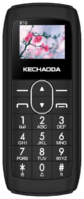 

Kechaoda K10 Black
