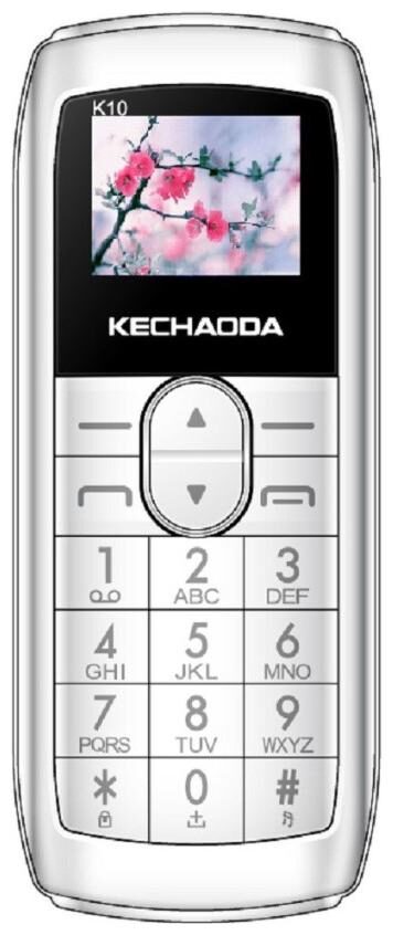 

Kechaoda K10 Silver