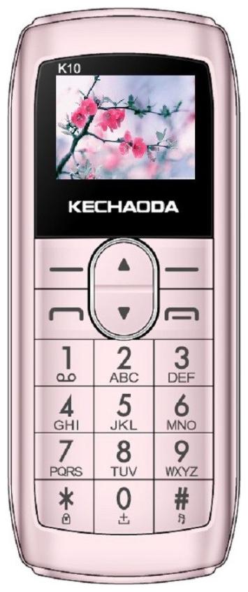 

Kechaoda K10 Rosegold