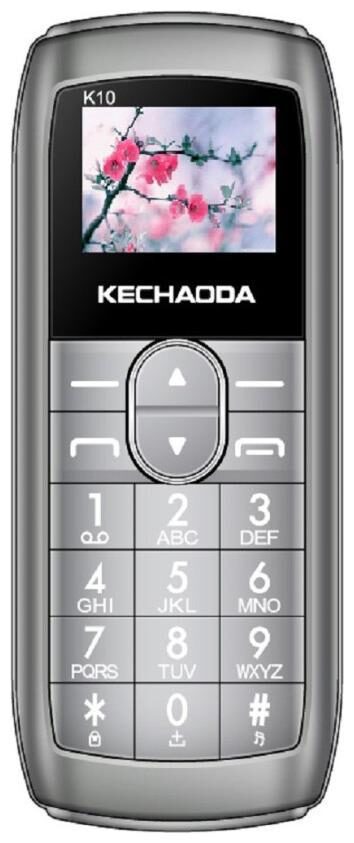 

Kechaoda K10 Grey