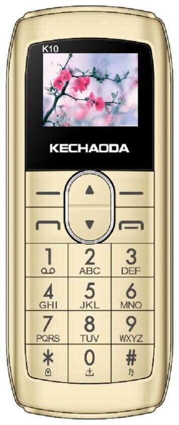 

Kechaoda K10 Gold
