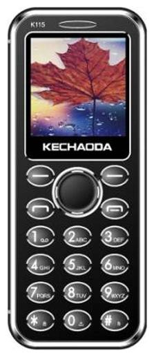 

Kechaoda K115 Black