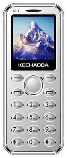 

Kechaoda K115 Silver