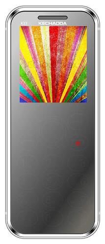 

Kechaoda K33 Silver