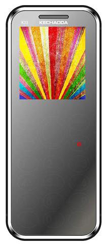 

Kechaoda K33 Black