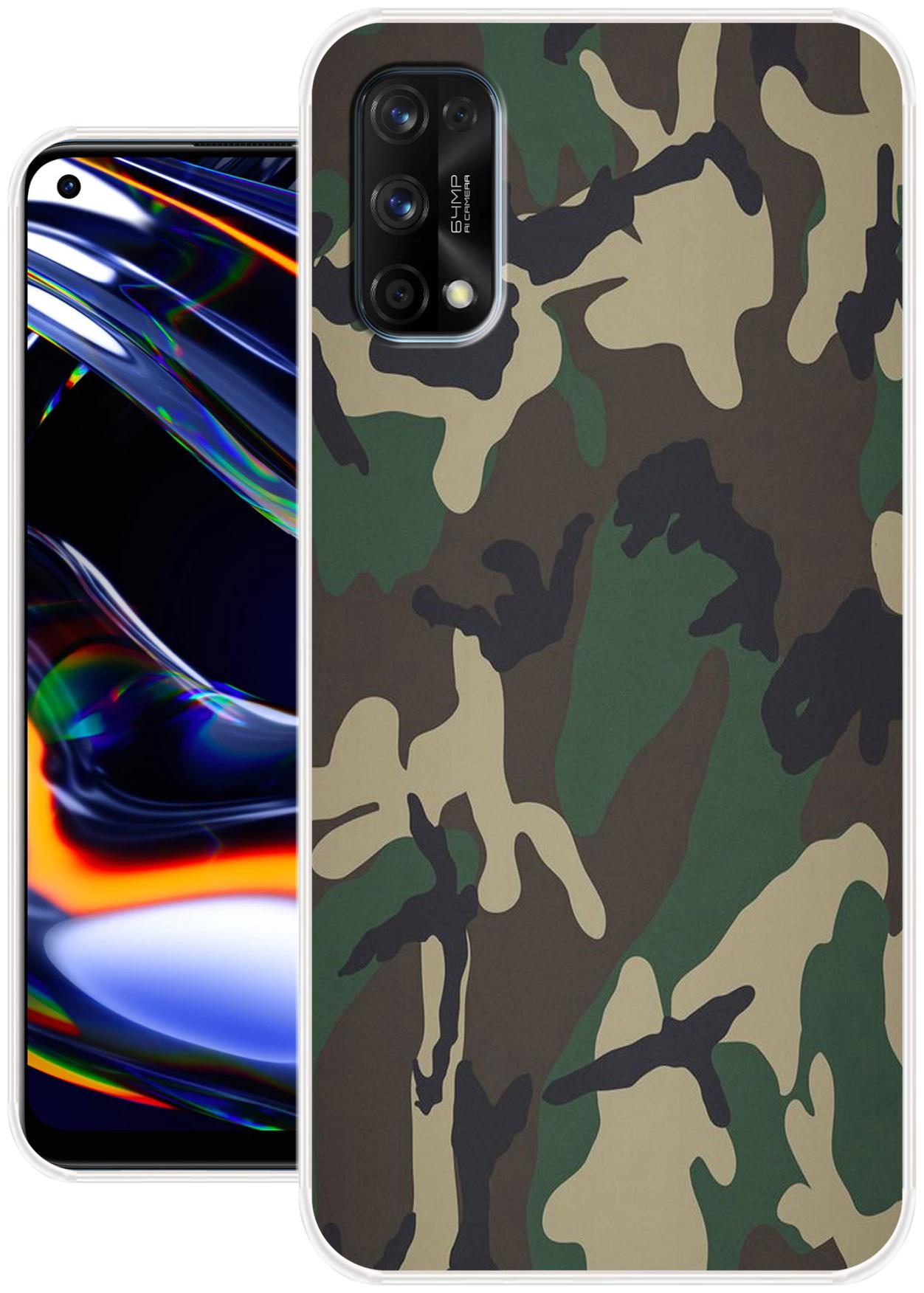 

Kelsy Back Cover For Realme 7 Pro