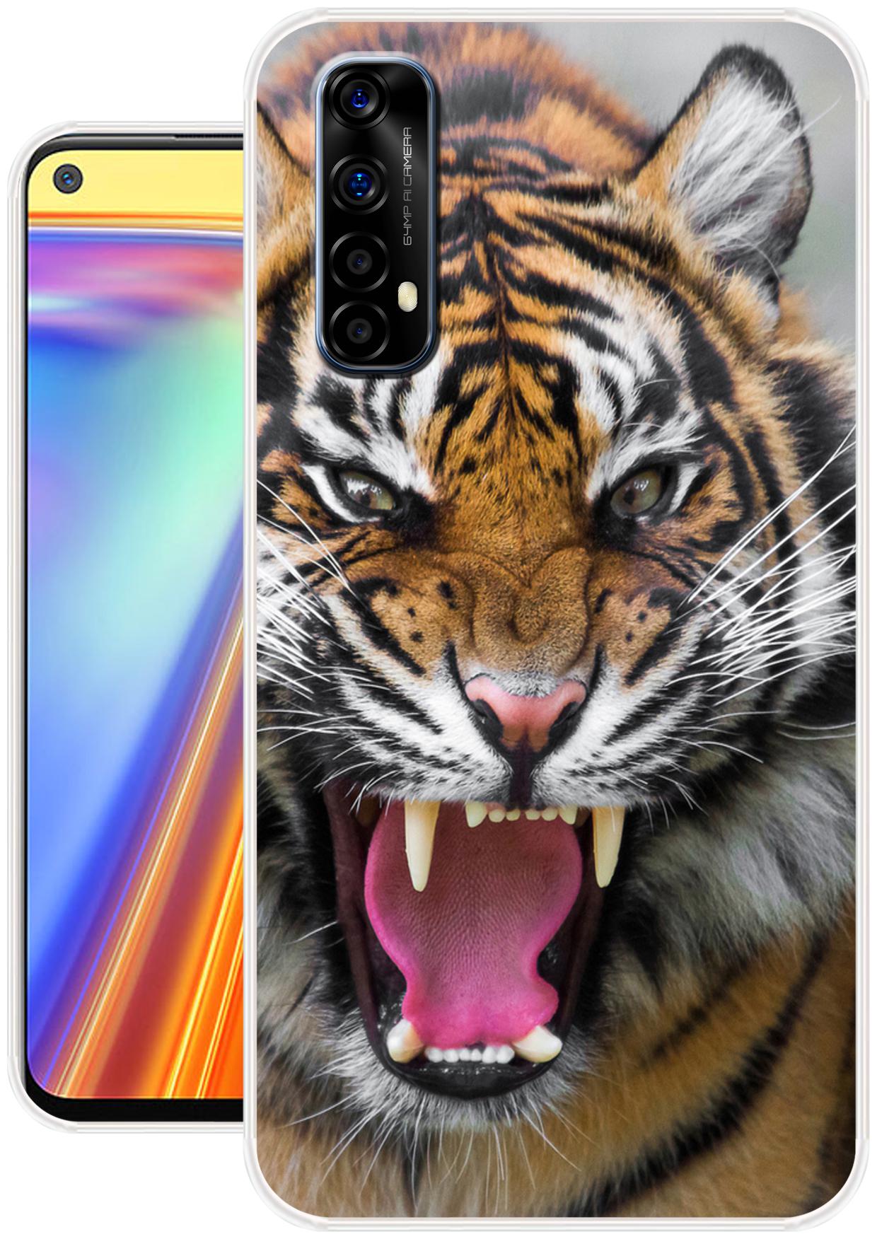 

Kelsy Realme 7 Back Cover