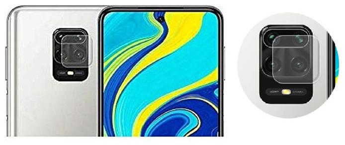 

KHR Screen Guard For Redmi Note 9 Pro Max Mi Redmi Note 9 Pro Max (Pack of 2)