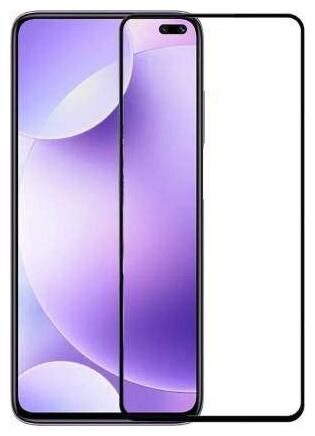 

KHR Tempered Glass For Vivo V19 Edge to Edge 11D Glass 9H Scratch Proof (Free Installation Kit)