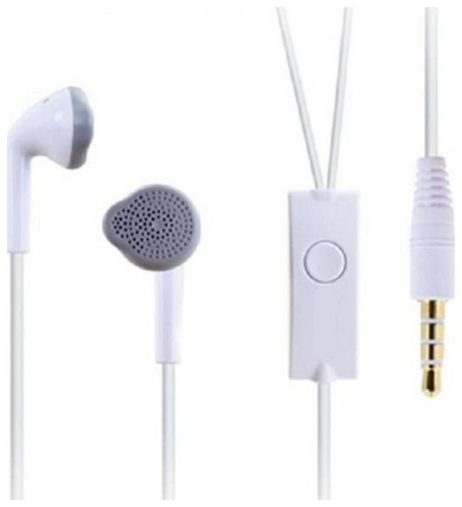 

BUDDIES CART HF-SAMSUNGYSW-44 In-Ear Wired Headphone ( White )