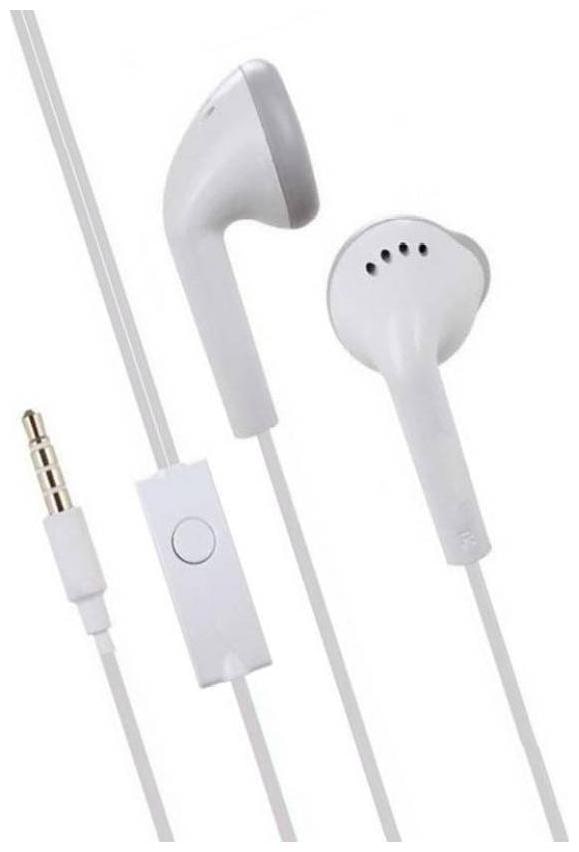 

BUDDIES CART HF-SAMSUNGYSW-45 In-Ear Wired Headphone ( White )