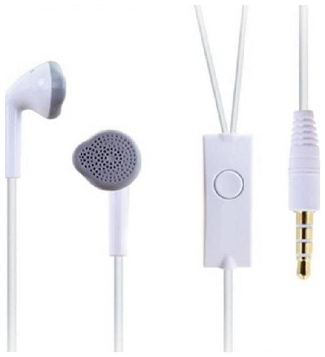 

BUDDIES CART HF-SAMSUNGYSW-43 In-Ear Wired Headphone ( White )