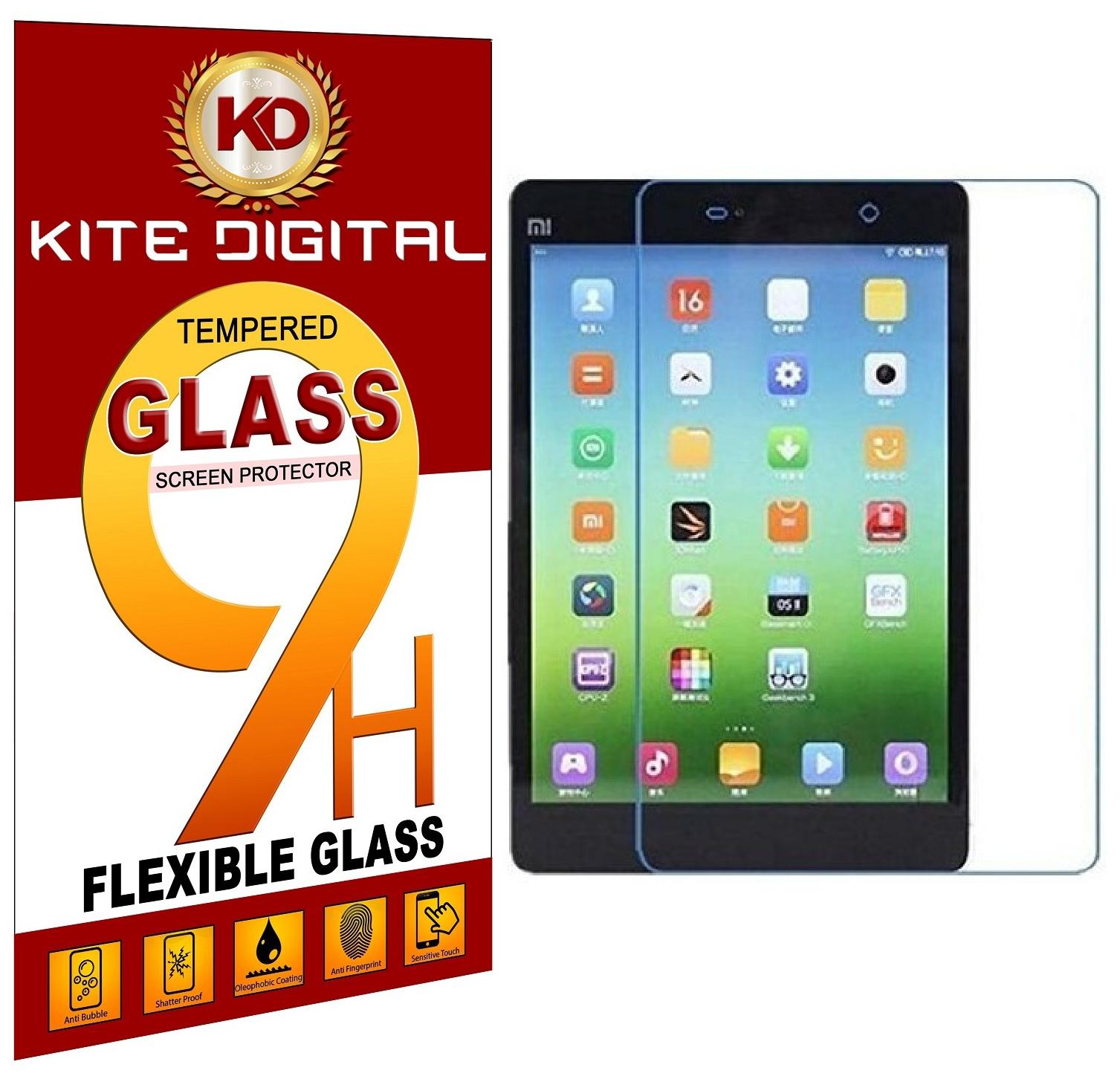 kite digital Tempered Glass For Xiaomi Mi Pad