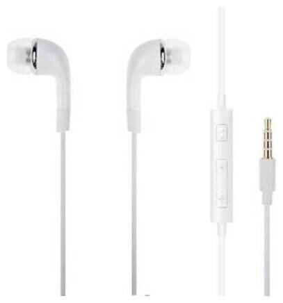

KLICK STAR KlickYR In-Ear Wired Headphone ( White )