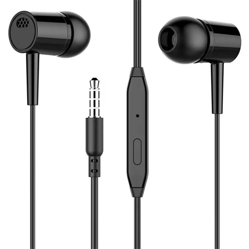 

KONARRK EP3 In-Ear Wired Headphone ( Black )