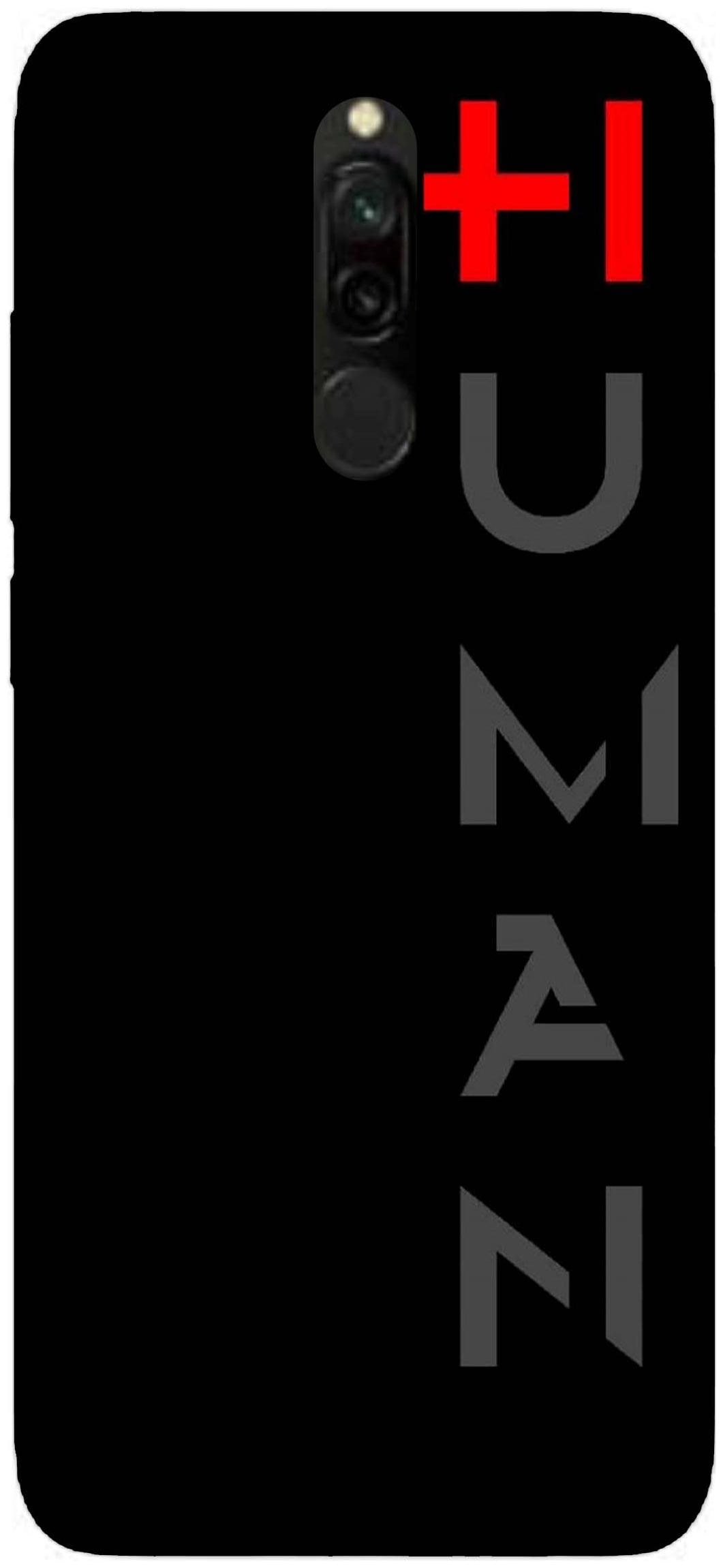 

Koolbug Silicone Back Cover For Redmi 8 ( Multi )