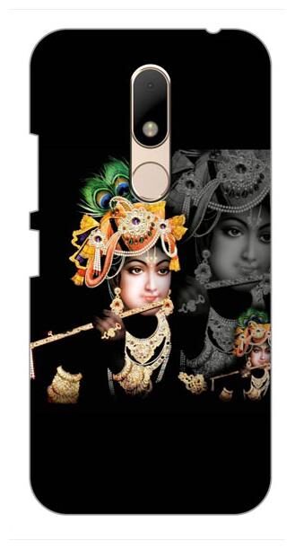 

Krishna Ji Back Cover For Moto M Radha Krishna Back Cover For Moto M