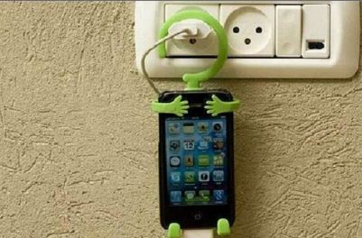 

kudos Cell Phone Holder Hanging