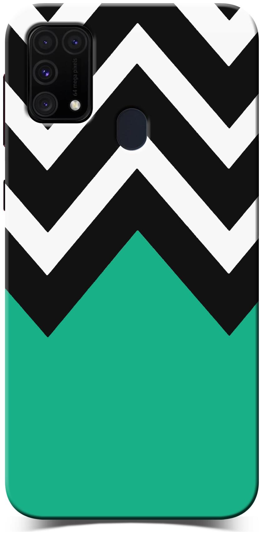 

KVOICE Silicone Back Cover For Samsung Galaxy M31 ( Multi )