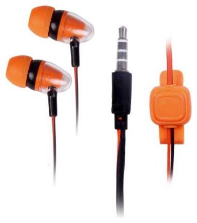 

LaMat Music HF-128 In-Ear Wired Headphone ( Assorted )