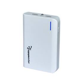 Lappymaster LMPB-038GY 10400 mAh Power Bank (White)