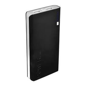 Lappymaster PB044BL 15600mAh Power Bank (Black)