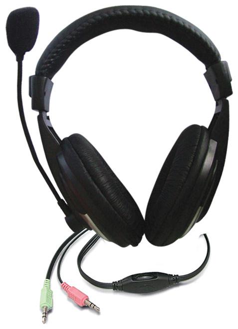 

NDP On-Ear Wired Headphone ( Black )