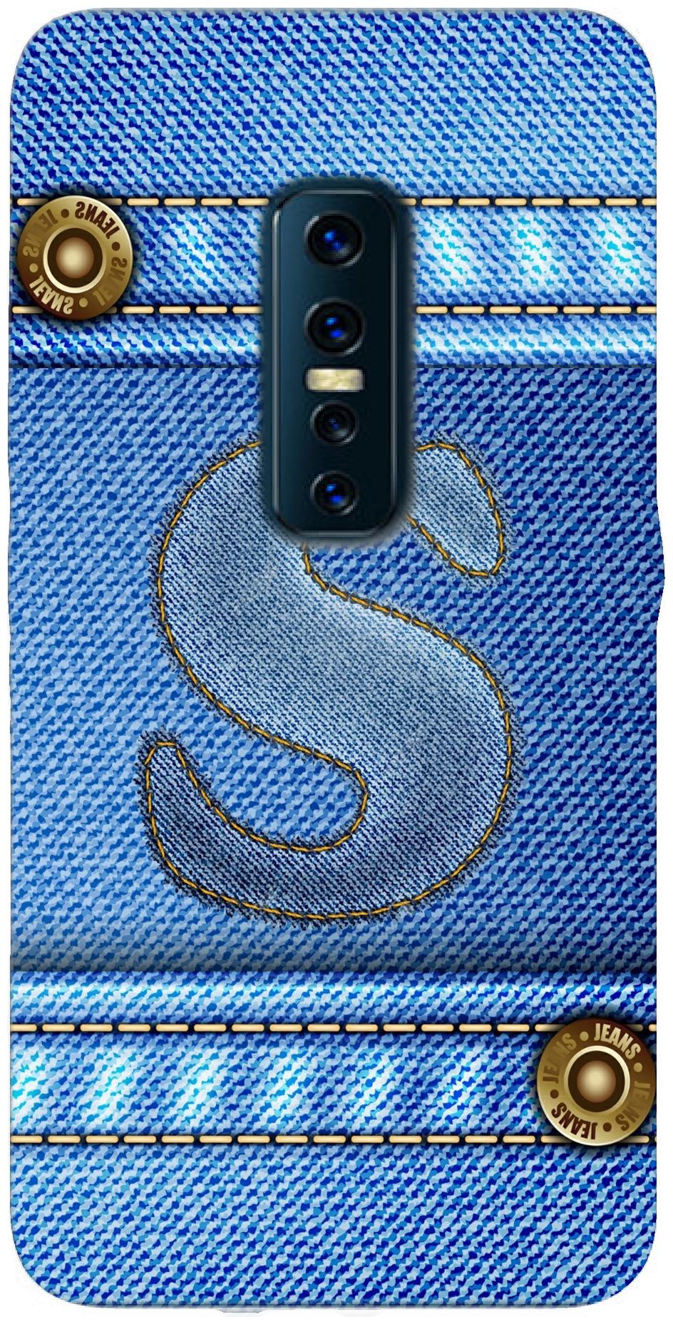 

STORESOME Silicone Back Cover For Vivo V17 Pro ( Multi )