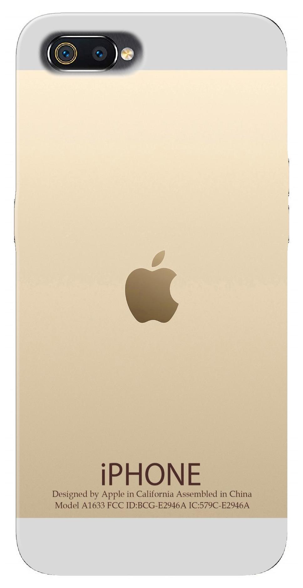 

STORESOME Silicone Back Cover For Realme C2 ( Multi )