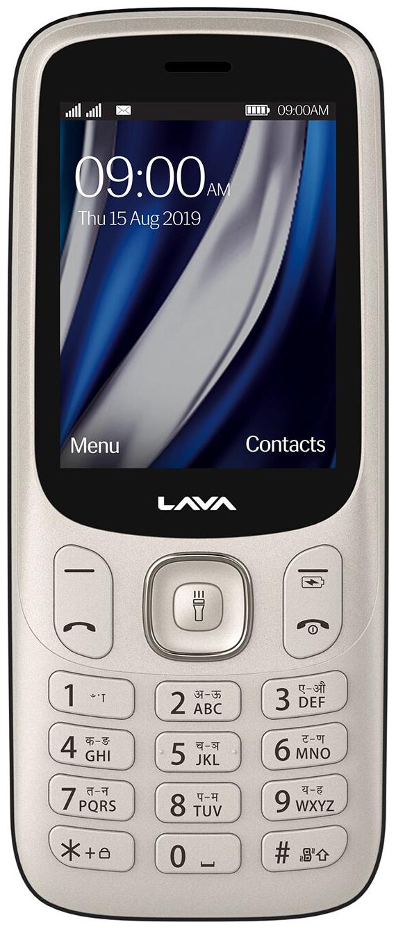 

Lava A7 (Grey)