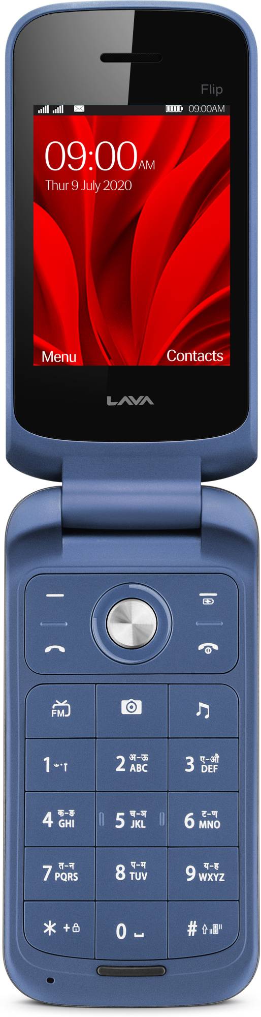

Lava Flip (Blue)
