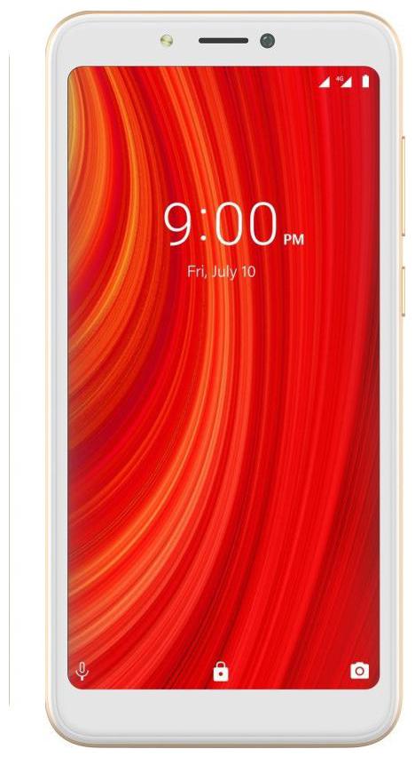 Lava Z61 Pro Champagne Gold, 16 GB 2 GB RAM