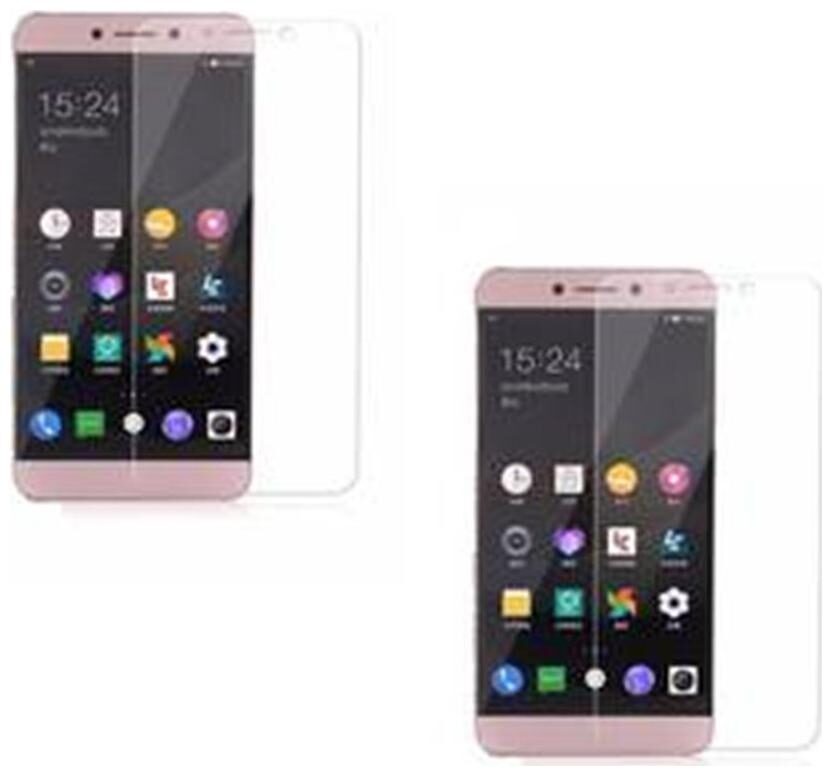 

Mascot max tempered galss 0 3mm 2 5D glass for LeEco Le Max 2 tempered glass ( pack of 2 glass)