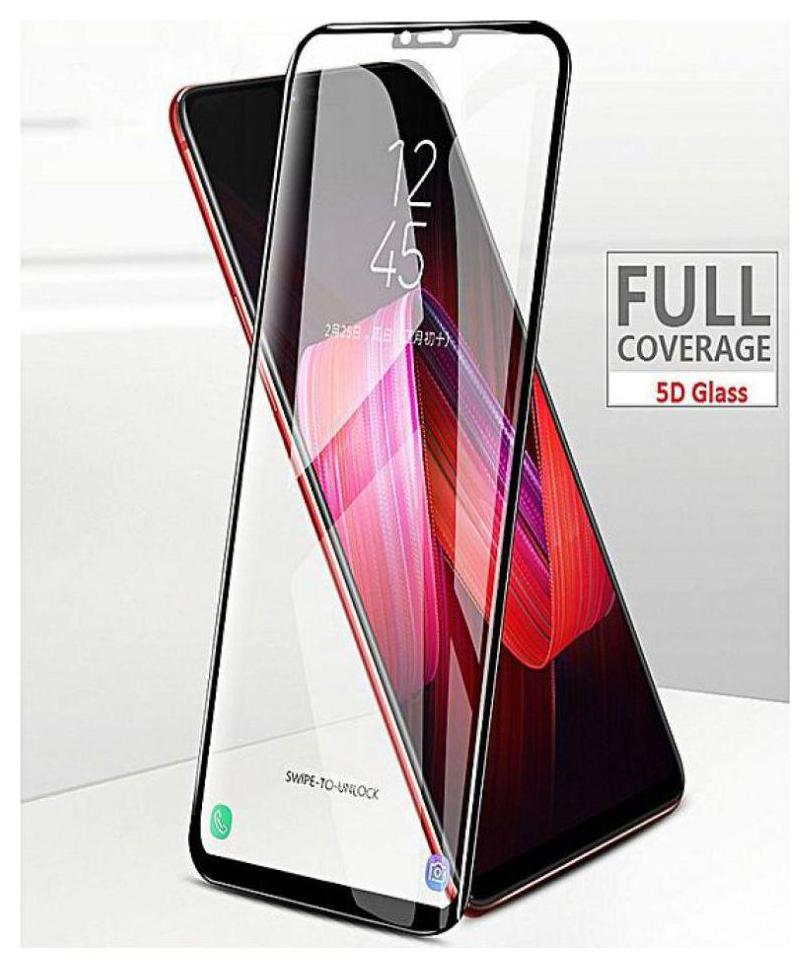 

lenmax Vivo V9 tempered glass screen guard