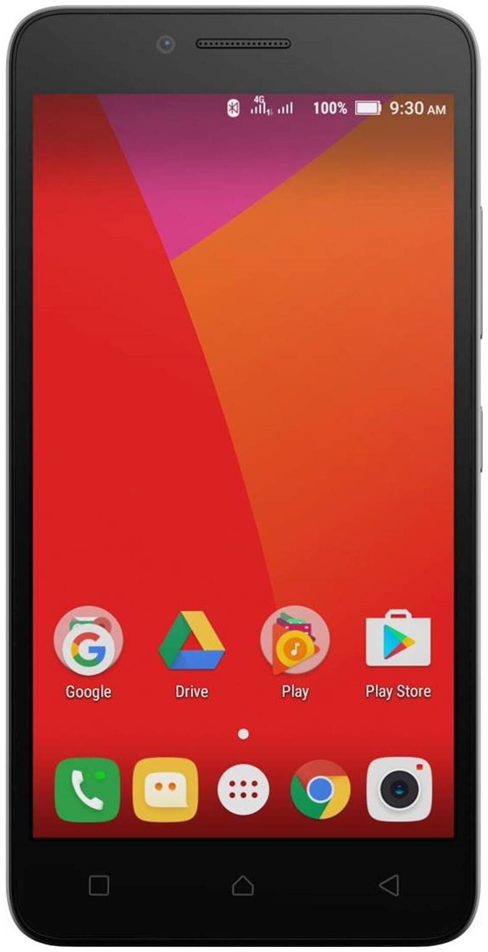 Lenovo A6600 16 GB Black