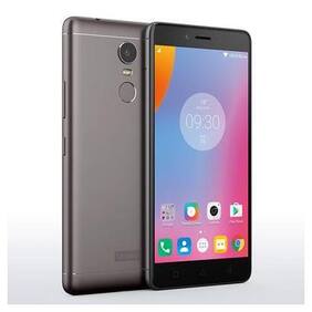 Lenovo K6 note 4GB (Dark Grey)