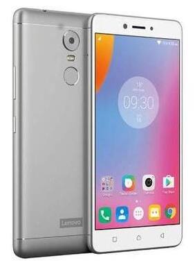 Lenovo K6 Note SILVER