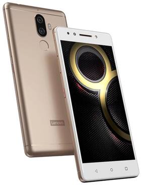 Lenovo K8 Note (Fine Gold, 4GB)