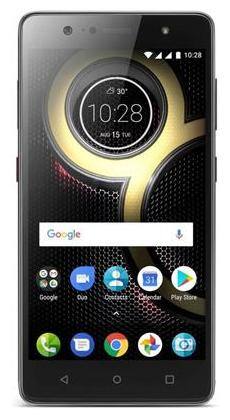 Lenovo K8 Note (Venom Black, 4GB)