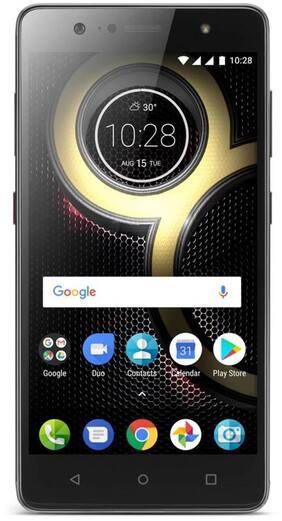 Lenovo K8 Note (Venom Black  4GB)