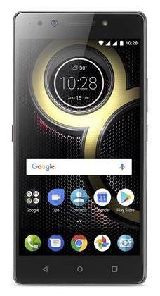 Lenovo K8 Note Venom Black