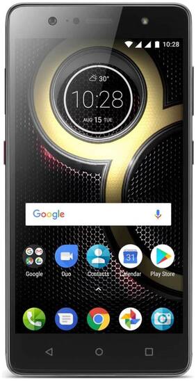 Lenovo K8 Note (Venom Black 4GB)