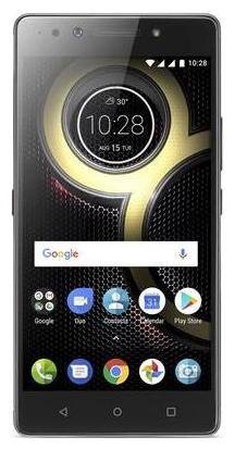 Lenovo K8 Note Venom Black 3GB