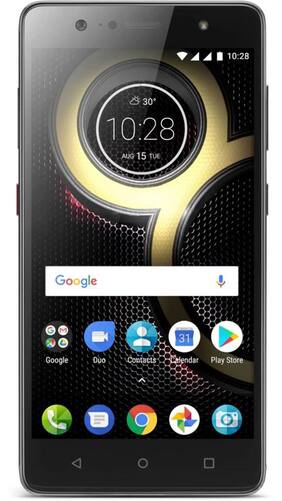 Lenovo K8 Note (Venom Black  4GB)