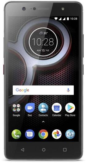 Lenovo K8 Plus 32 GB (Venom Black)