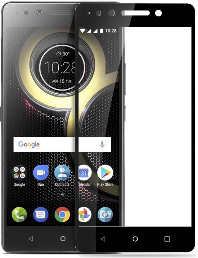TIGERIFY Tempered Glass For Lenovo K8 Plus